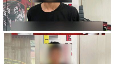 Tim Jagal Bandit Polres Lahat Ungkap Sindikat Pembobol Minimarket