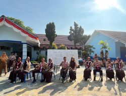 SMA Negeri 3 Lahat Gelar Pemilihan Ketua dan Wakil Ketua OSIS Periode 2025–2026