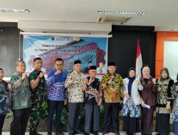 Bupati Lahat Hadiri Forum Konsultasi Publik RSUD Lahat