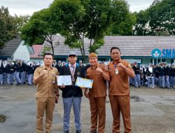 Siswa SMAN 4 Lahat Raih Prestasi Nasional di Bidang Akademik dan Kreativitas
