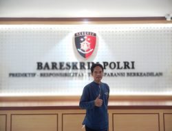 Dodo Arman Laporkan Dugaan Penyimpangan Keuangan Dua Dinas ke Pihak Berwajib