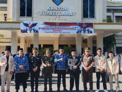Peringatan Hari Kesaktian Pancasila, Sekda Lahat Ajak ASN Refleksikan Nilai Pancasila