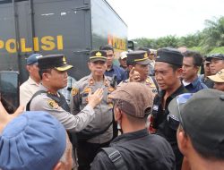 Ribuan Warga 32 Desa di Lahat Gelar Aksi Damai Tolak Perpanjangan HGU PT SMS Grup