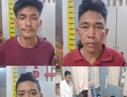 Polres Lahat Ungkap Kasus Pencurian dengan Pemberatan, Tiga Pelaku Berhasil Diamankan