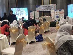 Dorong Peningkatan Layanan KB, Puluhan Bidan di Lahat Ikuti Gathering Koordinator Andalan