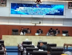 PAD Kabupaten Lahat Naik 2,83 Persen pada APBD Perubahan 2025