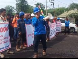 PT Dana Artha Mining Gelar Aksi Damai, Tuntut Pembayaran Invoice Ratusan Miliar dari PT Anugerah Covindo Indonesia