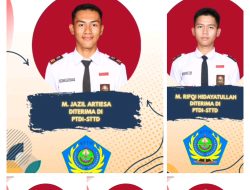 Prestasi Gemilang Alumni SMAN 4 Lahat Angkatan 23: Lolos Sekolah Ikatan Dinas Tahun 2025
