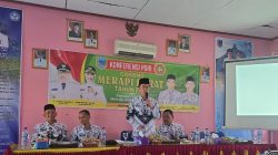 Konferensi PGRI Cabang Merapi Barat 2025: Harto Putra, S.Pd Terpilih Sebagai Ketua Baru