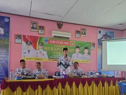 Konferensi PGRI Cabang Merapi Barat 2025: Harto Putra, S.Pd Terpilih Sebagai Ketua Baru