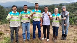 PT Mustika Indah Permai Salurkan Dana CSR ke Desa Lesung Batu