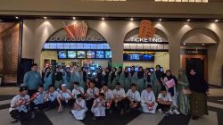 Citimall Lahat Ajak Puluhan Anak Yatim Piatu Berwisata ke Mall dalam Program Berbagi Berkah Ramadan