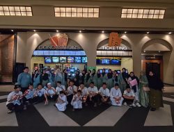 Citimall Lahat Ajak Puluhan Anak Yatim Piatu Berwisata ke Mall dalam Program Berbagi Berkah Ramadan