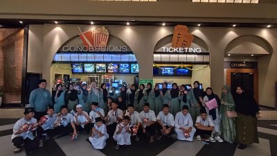 Citimall Lahat Ajak Puluhan Anak Yatim Piatu Berwisata ke Mall dalam Program Berbagi Berkah Ramadan
