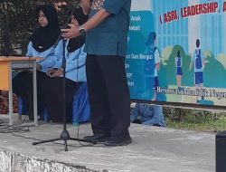 SMP Negeri 8 Lahat Gelar Pesantren Kilat “Kemilau Ramadhan” untuk Perkuat Karakter Religius Siswa
