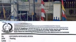 GRPK-RI Laporkan Dugaan Penyimpangan Anggaran Dinas PMD Lahat ke Polres