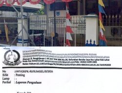 GRPK-RI Laporkan Dugaan Penyimpangan Anggaran Dinas PMD Lahat ke Polres