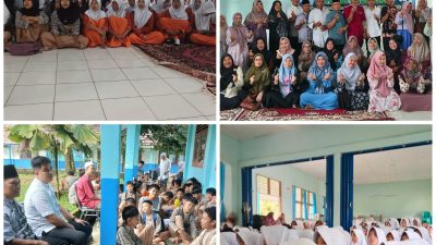 SMP Negeri 2 Merapi Barat Tutup Kegiatan Pesantren Ramadan 2026