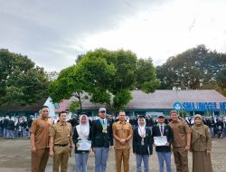 Siswa SMA Negeri 4 Lahat Ukir Prestasi Nasional di Berbagai Bidang