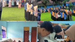 Jumat Berbagi Tutup Kegiatan Pesantren Kilat Ramadan 1447 H di SMA Negeri 1 Merapi Selatan