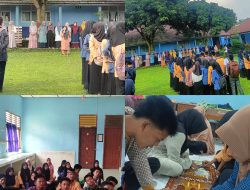 Jumat Berbagi Tutup Kegiatan Pesantren Kilat Ramadan 1447 H di SMA Negeri 1 Merapi Selatan