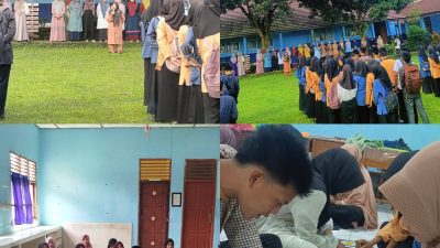 Jumat Berbagi Tutup Kegiatan Pesantren Kilat Ramadan 1447 H di SMA Negeri 1 Merapi Selatan