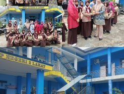 SMP Negeri 2 Lahat Tutup Kegiatan Pesantren Kilat dengan Pembagian Hadiah