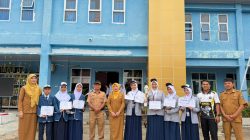 Siswa SMP Negeri 5 Lahat Raih Prestasi di Berbagai Ajang
