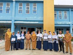 Siswa SMP Negeri 5 Lahat Raih Prestasi di Berbagai Ajang