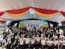 SMP Negeri 2 Lahat Gelar Expo dan Pentas Seni 2026 Bertema “Cheerful and Genius”