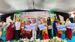 SMP Negeri 2 Lahat Gelar Expo dan Pentas Seni 2026, Usung Tema “Cheerful and Genius”