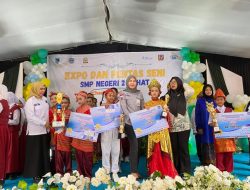 SMP Negeri 2 Lahat Gelar Expo dan Pentas Seni 2026, Usung Tema “Cheerful and Genius”