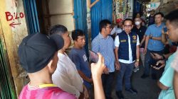 Polisi Olah TKP Ulang di Pasar Atas Baturaja: Data Tunggakan Bertahun-tahun Terbongkar