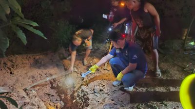 Polres Lahat Selidiki Penemuan Mayat Perempuan Diduga Korban Mutilasi di Pulau Pinang