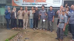 Program Ketahanan Pangan Desa Perigi Hasilkan PAD dan Serap Tenaga Kerja