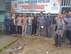 Program Ketahanan Pangan Desa Perigi Hasilkan PAD dan Serap Tenaga Kerja