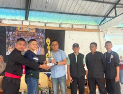 100 Siswa Berlaga di CBS Cup 1, Ajang Pembinaan Atlet Pencak Silat Pelajar Lahat