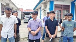 Karyawan PT LPPBJ Adukan Dugaan Upah Tak Dibayar ke Disnaker Lahat