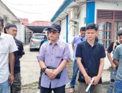 Karyawan PT LPPBJ Adukan Dugaan Upah Tak Dibayar ke Disnaker Lahat