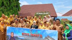 Anggota DPRD Lahat Serap Aspirasi Sekolah dalam Reses Tahap II 2026