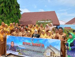 Anggota DPRD Lahat Serap Aspirasi Sekolah dalam Reses Tahap II 2026