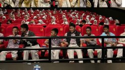 SMP Negeri 2 Lahat Gelar Nobar Film Edukasi Cyberbullying untuk Penguatan Karakter Siswa