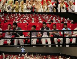 SMP Negeri 2 Lahat Gelar Nobar Film Edukasi Cyberbullying untuk Penguatan Karakter Siswa