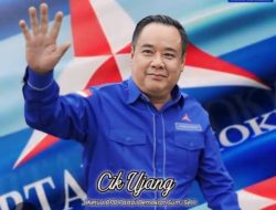 Dari Perantau hingga Wakil Gubernur, Perjalanan Hidup Cik Ujang Menembus Panggung Sumatera Selatan