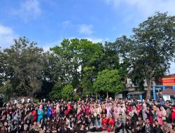 SMAN 3 Lahat Peringati Hari Kartini 2026 dengan Semangat Emansipasi Perempuan