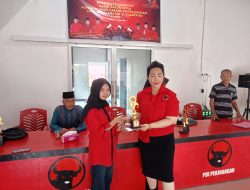 DPC PDI Perjuangan Lahat Gelar Lomba Kartini, Dorong Peran Perempuan di Berbagai Bidang