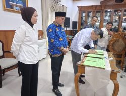 Pemkab Lahat Gandeng PT Supreme Energy, Proyek Jalan 12 Km Ditarget Rampung 3 Tahun