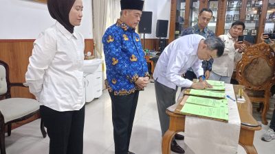 Pemkab Lahat Gandeng PT Supreme Energy, Proyek Jalan 12 Km Ditarget Rampung 3 Tahun