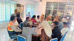 Disnaker Lahat Fasilitasi Mediasi Tripartit Sengketa Eks Karyawan PT LPPBJ