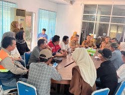 Disnaker Lahat Fasilitasi Mediasi Tripartit Sengketa Eks Karyawan PT LPPBJ